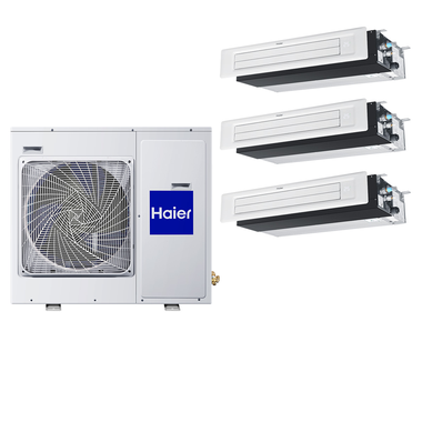 海尔多联式家用中央空调 智尊·MXS系列一拖