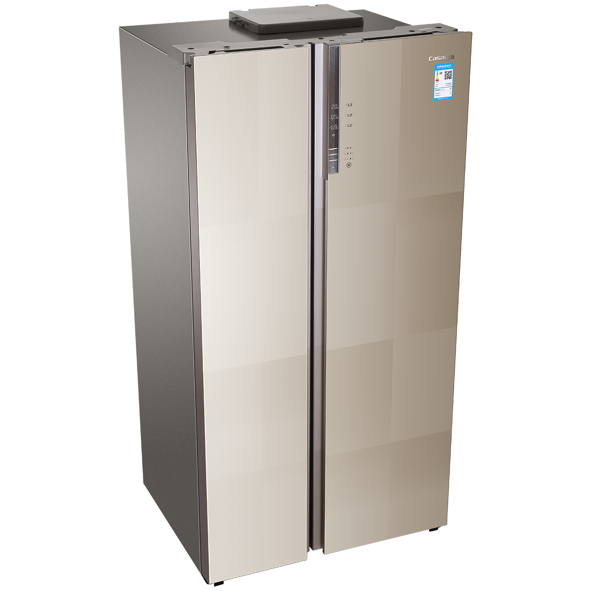 卡萨帝冰箱BCD-520WICHU1