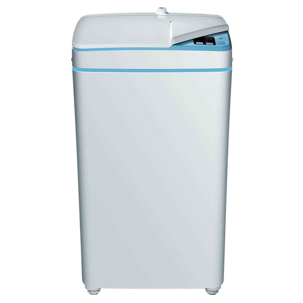 海尔波轮洗衣机拆解图-洗衣机波轮拆卸图解,海