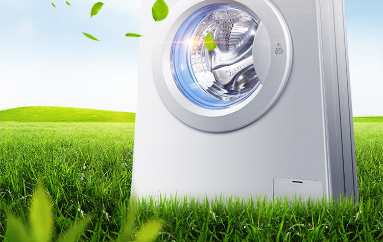 海尔滚筒洗衣机 xqg60-812 家家爱