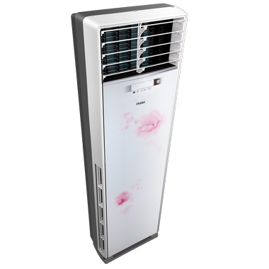 海尔空调 kfr-50lw/02hbf12套机(天香牡丹)