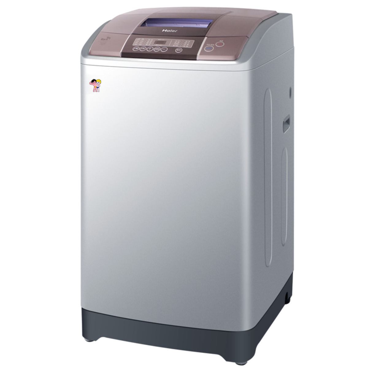 海尔波轮洗衣机 xqs70-z9288 至爱