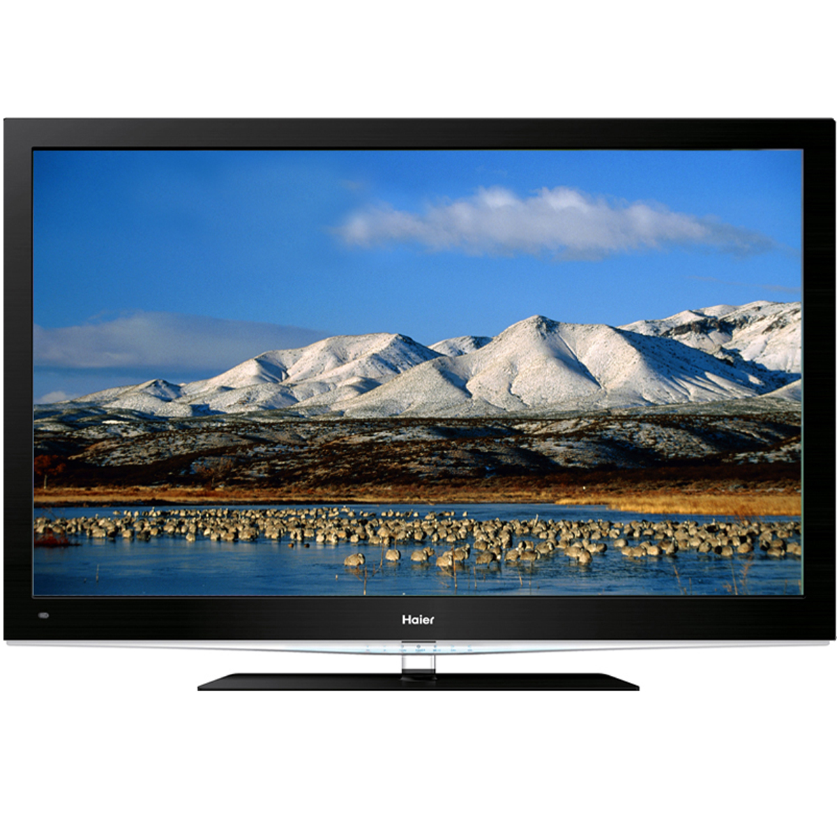 海尔彩电 le42h310